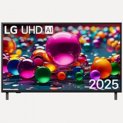 Телевизор LG 43UA75009LA (черный)
