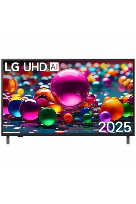 Телевизор LG 43UA75009LA (черный) 