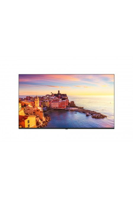Телевизор LG 43UM662H0LC (черный) 