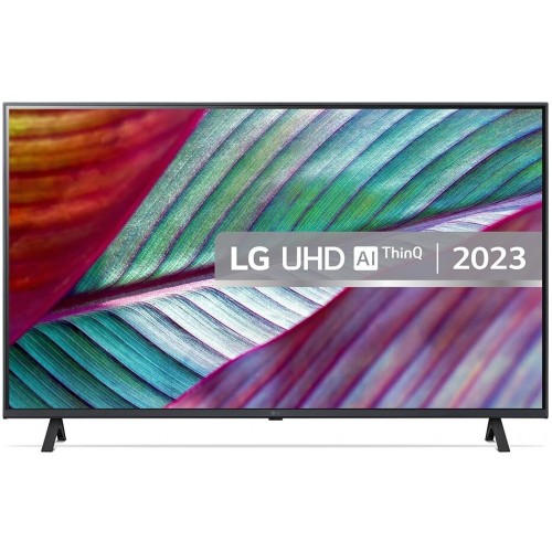 Телевизор LG 43UR78006LK (черный) 