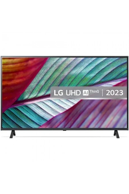 Телевизор LG 43UR78006LK (черный) 