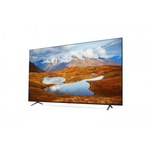 Телевизор LG 43UR801C (черный) 1