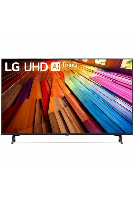 Телевизор LG 43UT80006LA (черный) 