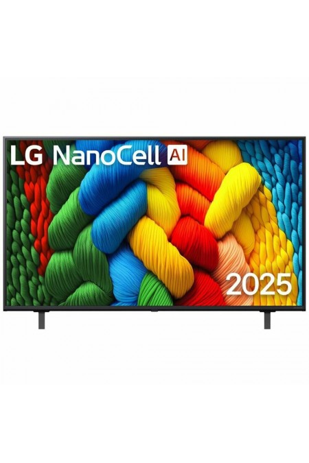 Телевизор LG 50NANO80A6B (синяя сажа) 