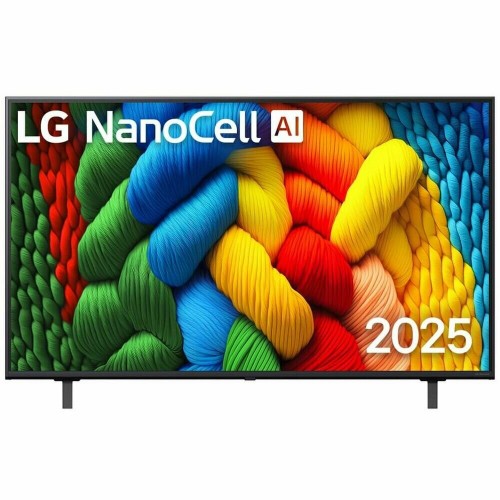 Телевизор LG 50NANO80A6B (синяя сажа) 9