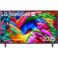 Телевизор LG 50NANO90A6B (синяя сажа)