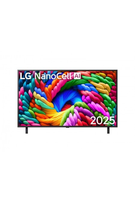 Телевизор LG 50NANO90A6B (синяя сажа) 