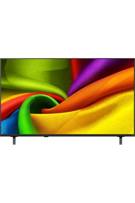 Телевизор LG 50NU900B6LA (черный) 