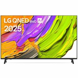 Телевизор LG 50QNED70A6A (черный)