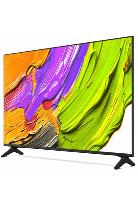 Телевизор LG 50QNED70A6A (черный) 2