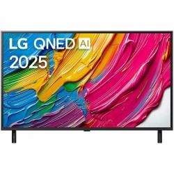 Телевизор LG 50QNED80A6A (черный)