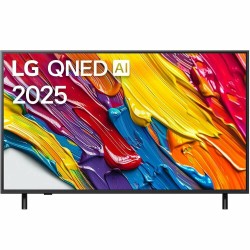 Телевизор LG 50QNED82A6B (черный)