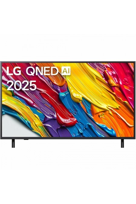 Телевизор LG 50QNED82A6B (черный) 