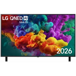 Телевизор LG 50QNED85B6A (черный)