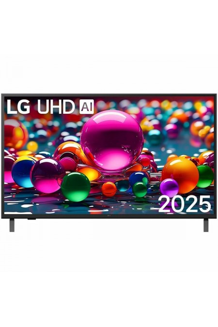 Телевизор LG 50UA75009LA (черный) 
