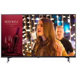 Телевизор LG 50UR640S (синий)