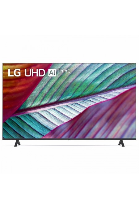 Телевизор LG 50UR78006LK (черный) 