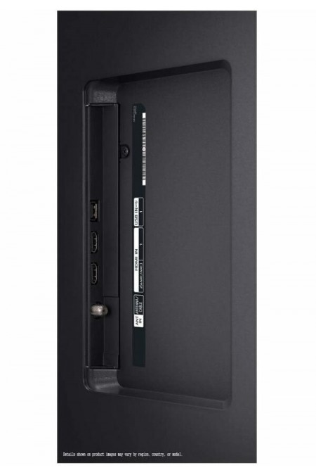 Телевизор LG 50UR78009LL (черный) 4