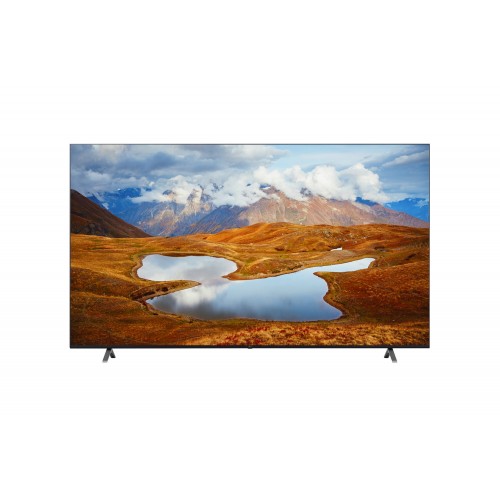 Телевизор LG 50UR801C (черный) 