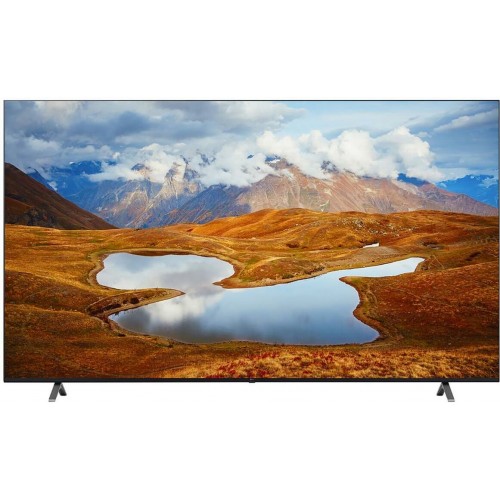 Телевизор LG 50UR801C (черный) 7