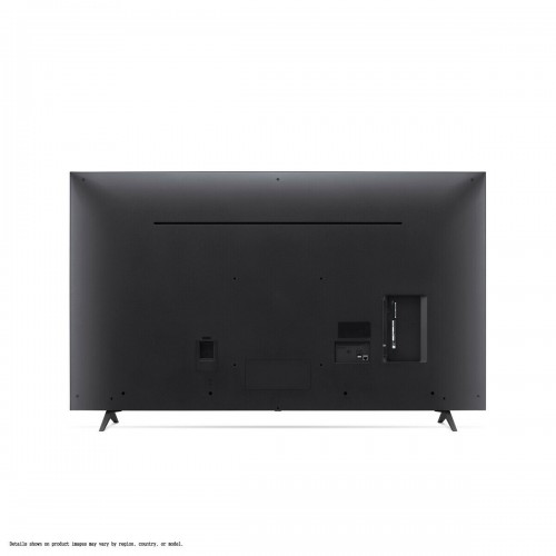 Телевизор LG 50UT80006LA (черный) 1