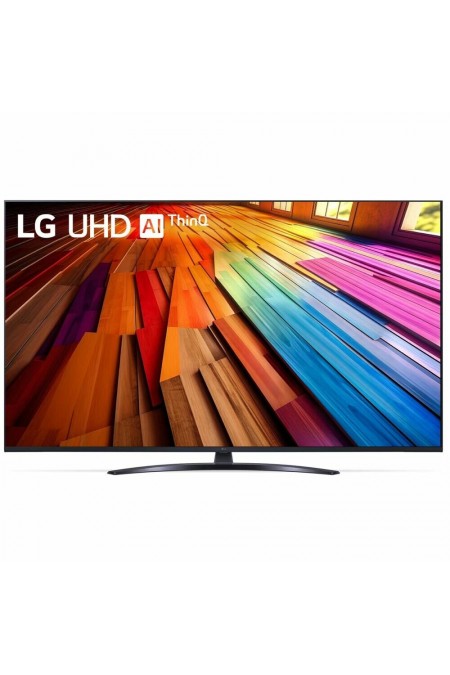 Телевизор LG 50UT81006LA (черный) 
