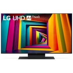 Телевизор LG 50UT91006LA (черный)