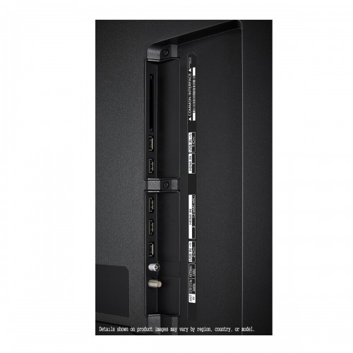 Телевизор LG 50UT91006LA (черный) 4