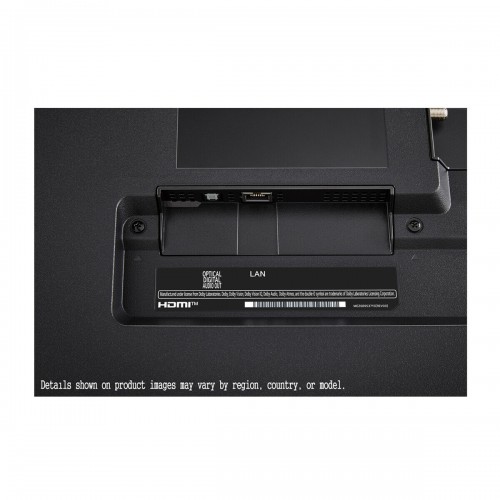 Телевизор LG 50UT91006LA (черный) 5