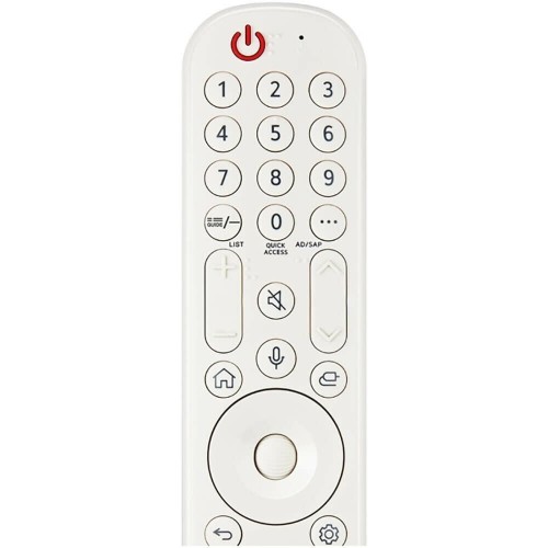 Телевизор LG 55LX1T6LA (бежевый) 1