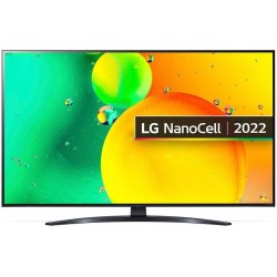 Телевизор LG 55NANO766QA (синяя сажа)