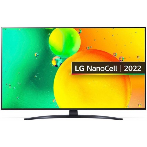 Телевизор LG 55NANO766QA (синяя сажа) 