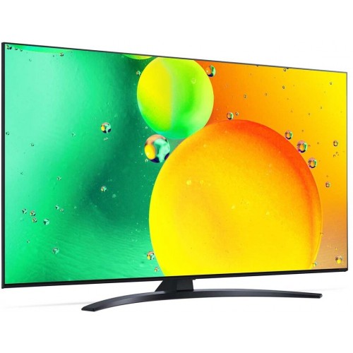 Телевизор LG 55NANO766QA (синяя сажа) 2