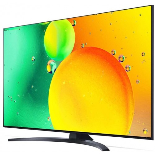 Телевизор LG 55NANO766QA (синяя сажа) 3