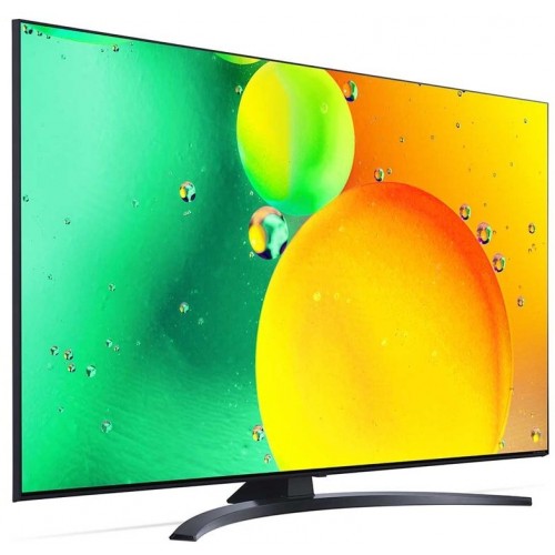 Телевизор LG 55NANO766QA (синяя сажа) 4