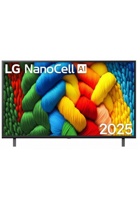 Телевизор LG 55NANO80A6B (синяя сажа) 