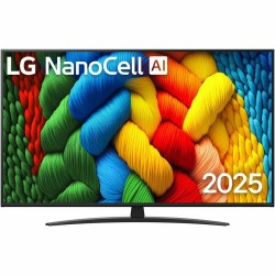 Телевизор LG 55NANO81A6A (синяя сажа)