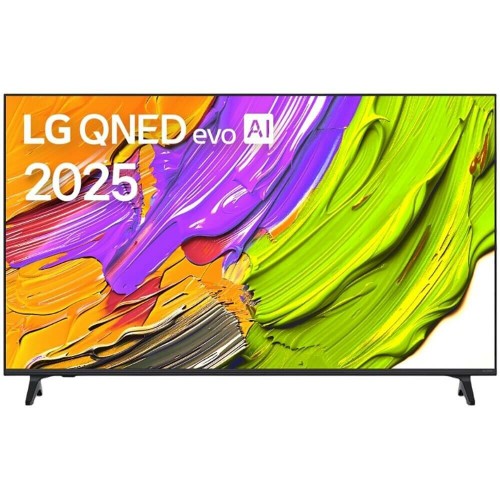 Телевизор LG 55QNED70A6A (черный) 