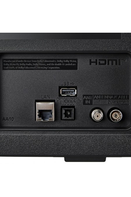 Телевизор LG 55QNED70A6A (черный) 7