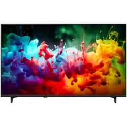 Телевизор LG 55QNED70B6C (черный)