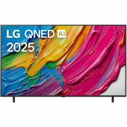 Телевизор LG 55QNED80A6A (черный)