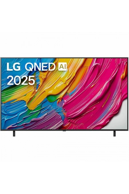 Телевизор LG 55QNED80A6A (черный) 