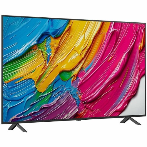 Телевизор LG 55QNED80A6A (черный) 2