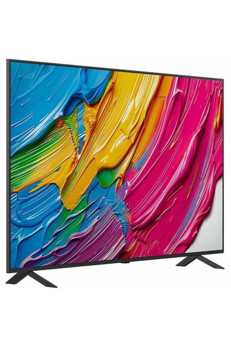 Телевизор LG 55QNED80A6A (черный) 1