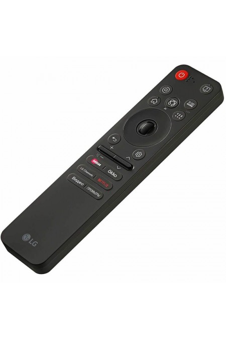 Телевизор LG 55QNED80A6A (черный) 4