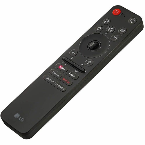 Телевизор LG 55QNED80A6A (черный) 9