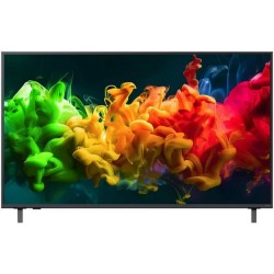 Телевизор LG 55QNED80B6B (черный)