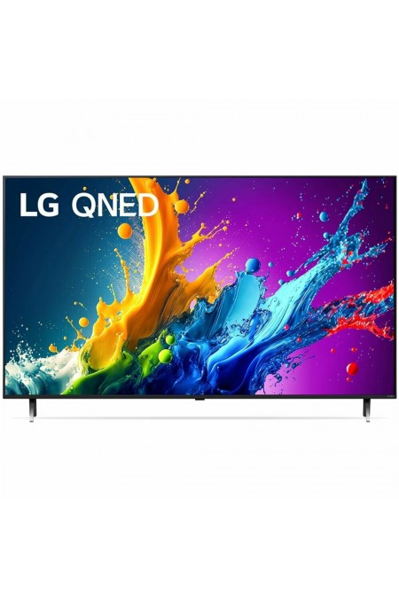 Телевизор LG 55QNED80T6A (черный титан) 