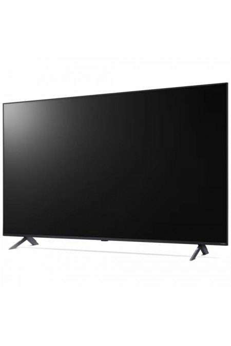 Телевизор LG 55QNED80T6A (черный титан) 1