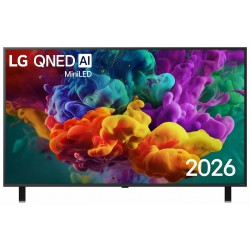 Телевизор LG 55QNED85B6C (черный)